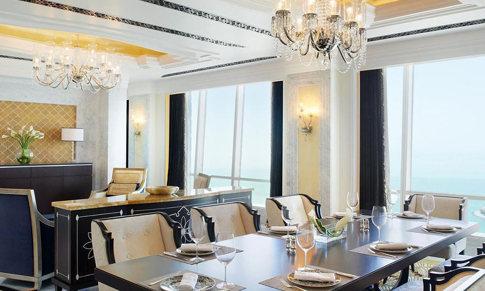 St. Regis Abu Dhabi